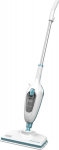 Black & Decker FSM13E1 steam cleaner 0.38 L 1300 W Blue, White