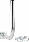 ExtraLink EXTRALINK BALCONY HANDLE L250X400 Z THE BIBANTS M8