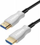 Cable PremiumCord HDMI - HDMI 50m czarny (kphdm2x50)