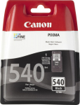 Tint Canon PG-540 v&auml;ike 180lk must/black PIXMA MG2150.2250, 3150.3250, 3510.3550, 3650.4150.4250, TS5150.5151