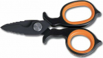 Beta Tools Scissors For Electricians (1128BAX)