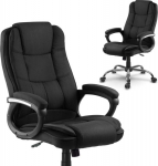 Sofotel Porto Black office chair