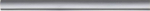 Paulmann URail rail 0.5m Chrome 230V