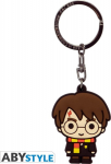 Abysse: Harry Potter - Harry PVC Keychain (ABYKEY323)