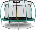Garden trampoline Neo-Sport NS-14C181 z internal mesh 14.5 FT 435 cm