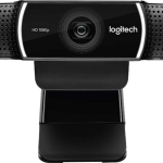 Log Logitech HD-Webcam C922 black retail
