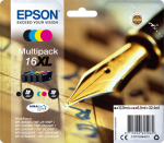 EPS Epson DURABrite Ultra XL Multipack BK/C/M/Y T 163 T 1636