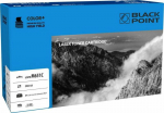 Toner Black Point LCBPM651C Cyan Substitute 654A (BLH651CYBW)
