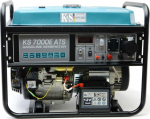 K&ouml;nner & S&ouml;hnen Unit K&ouml;nner & S&ouml;hnen KS7000EATS 5500 W 1-phase