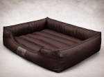 Hobbydog Den Comfort - Dark brown XXL