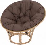 Hobbygarden PILLOW SOA BROWN EKOLEN