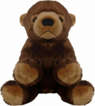 Beppe Pluszak ZOO Brown bear 22 cm