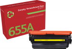 Xerox Toner Everyday HP 655A (CF452A) Yellow