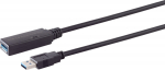ShiverPeaks Active USB-A Verl&auml;ngerung USB 3.0 5Gbps - Digital/Data