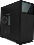 InWin N127 Midi Tower Tempered Glass - schwarz