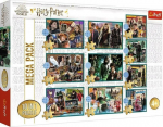 Trefl Puzzle 10w1 W the world of Harry Potter TREFL