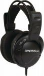 Koss | Headphones DJ Style | UR20 | Wired | On-Ear | Black | Noise canceling