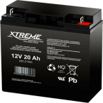 BLOW Gel battery 12V 20Ah XTREME