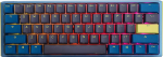 Ducky One 3 Daybreak Mini Gaming Tastatur, RGB LED - MX-Blue