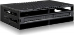 FlexiDock IcyDock 4x 2.5" to 1x5.25"bay mobil rack SATA/SAS