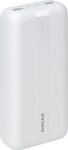 POWER BANK USB 20000MAH/VA2081 WHITE RIVACASE