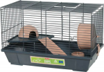 Zolux ZOLUX EHOP hamster cage 50 cm, Col. pink