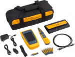 Fluke LIQ-KIT, LinkIQ, Built-in battery
