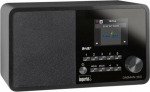 Imperial DABMAN i150 compact hybrid radio, black