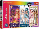 Trefl PUZZLE 100EL TREFL LOL RAINBOW DOLL PUD