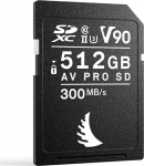 Angelbird Technologies Angelbird AV PRO SD 512GB V90