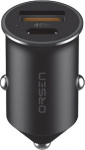 Orsen C8 45W Mini Car Charger black