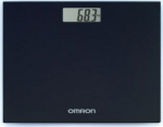 Omron HN-289-E Black Electronic personal scale
