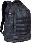 NB BACKPACK RUCKSACK 28L/7631 NAVY CAMO RIVACASE