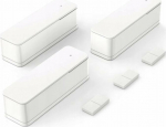 BOS Bosch Smart Home Contact II - Fenster- And door sensor - wirelessly - ZigBee 3.0 - 2.4 - 2.4835 GHz - wei&szlig; (pack of 3)