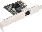 Silverstone ECL01, 2.5G Netzwerkkarte, PCIe
