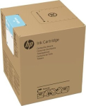 HP 883 - 5 L - ljus cyan - original - bl&auml;ckpatron - for Latex 2700, 2700 W