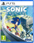 Sega PS5 Sonic Frontiers
