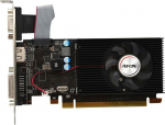 AFOX Radeon graphics card HD 5450 2GB DDR3 64Bit DVI HDMI VGA LP Fan