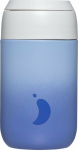 Chillys Bottles Chilly's C340S2NIGH - frame - 0.34 l - Blau - Grau - Tasse - Kaffee - 1 St&uuml;ck(e)