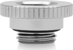 EK Water Blocks EK-Quantum Torque Surface Port Adapter - Nickel