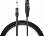 Kabel WARM AUDIO Warm Audio - Kabel Interconnect PRO XLRf - TRSm 0.9m