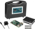 Raspberry Pi Y Pi 4B 4GB Armor Kit 4GB/Aluminum housing/Zubeh&ouml;r - Geh&auml;use - Geh&auml;use