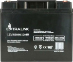 ExtraLink Akumulator AGM 12V 45AH