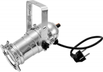 Eurolite LED PAR-20 3CT sil LED-PAR-Headlight