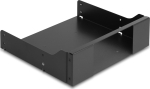 Delock Drive bay adapter - 5.25" bis 2 x 2.5" (13.3 cm bis 2 x 6.4 cm)