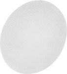 Omnitronic CSR-8W Broadband in-wall speaker, white 1 St