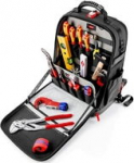 KNIPEX Werkzeugrucksack Modul X18 Sanitaer