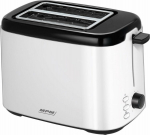 Toster MPM MTO-07 black and white