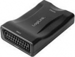 LogiLink HDMI adapter - 20-female SCART