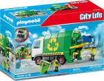 Playmobil City Life 71234 Śmieciarka